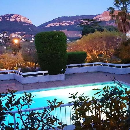 "Cote Charlemagne" Centre-Ville Garage Piscine Terrasse Cassis Exteriér fotografie