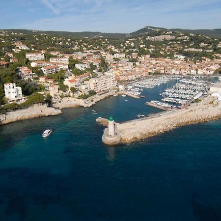 "Cote Charlemagne" Centre-Ville Garage Piscine Terrasse Cassis Exteriér fotografie