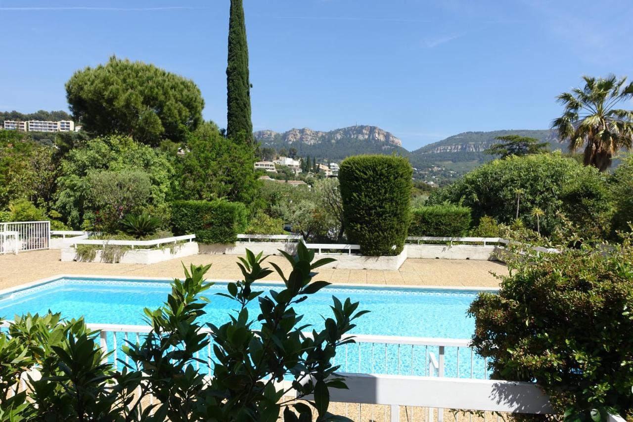 "Cote Charlemagne" Centre-Ville Garage Piscine Terrasse Cassis Exteriér fotografie