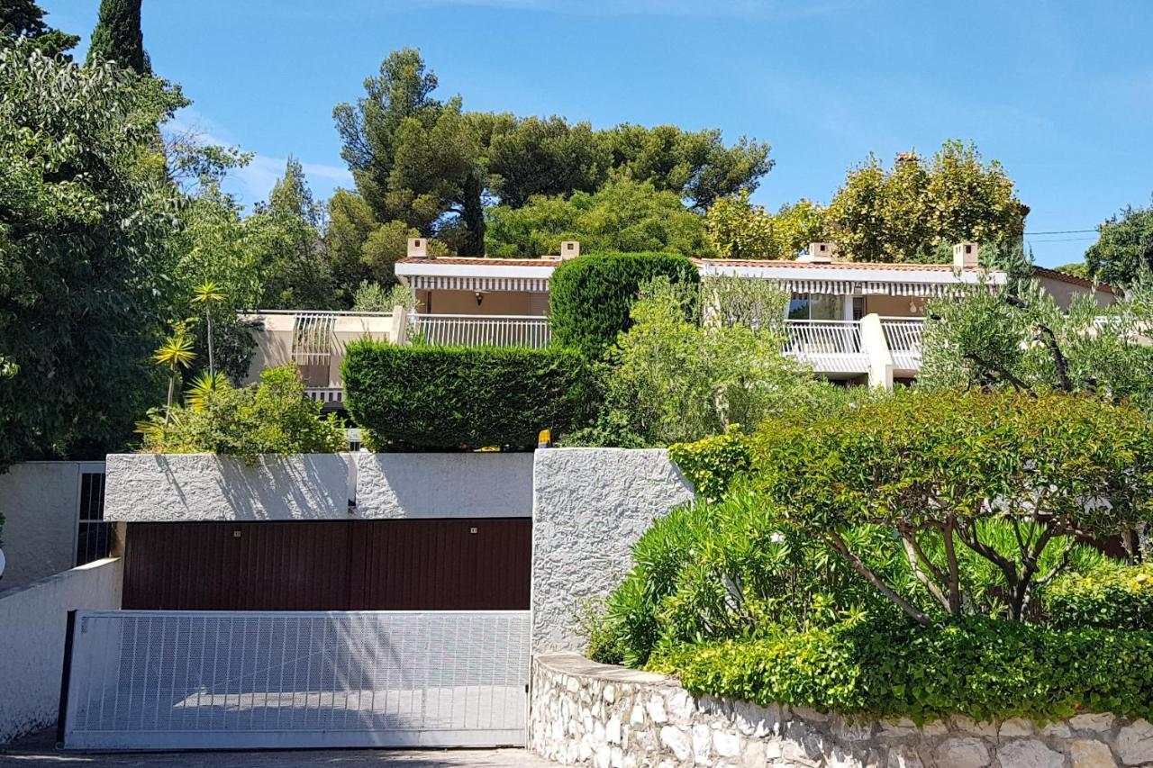 "Cote Charlemagne" Centre-Ville Garage Piscine Terrasse Cassis Exteriér fotografie