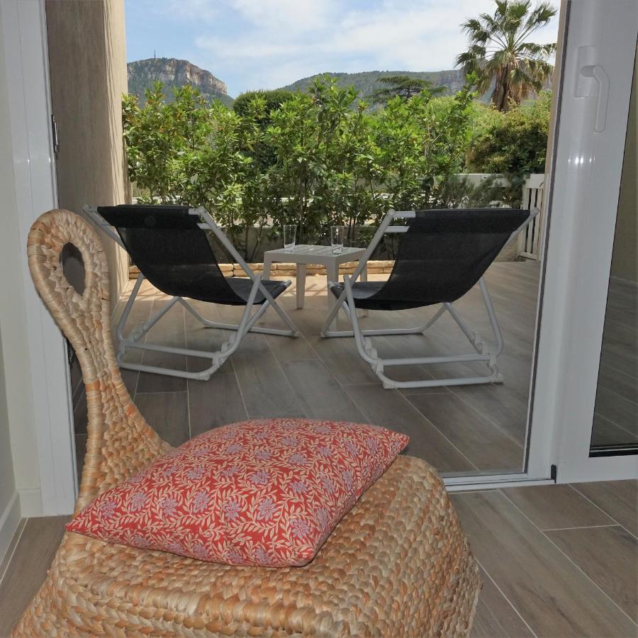 "Cote Charlemagne" Centre-Ville Garage Piscine Terrasse Cassis Exteriér fotografie