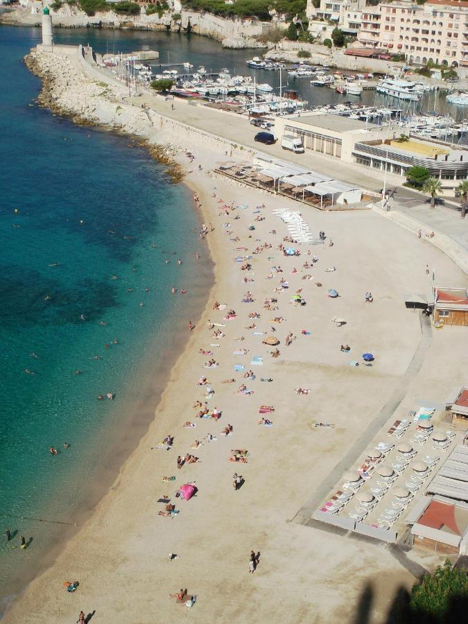 "Cote Charlemagne" Centre-Ville Garage Piscine Terrasse Cassis Exteriér fotografie