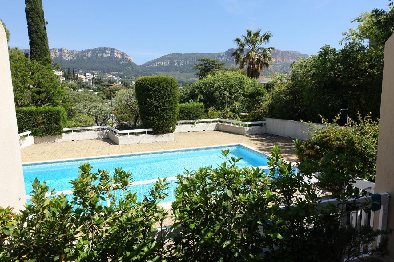 "Cote Charlemagne" Centre-Ville Garage Piscine Terrasse Cassis Exteriér fotografie
