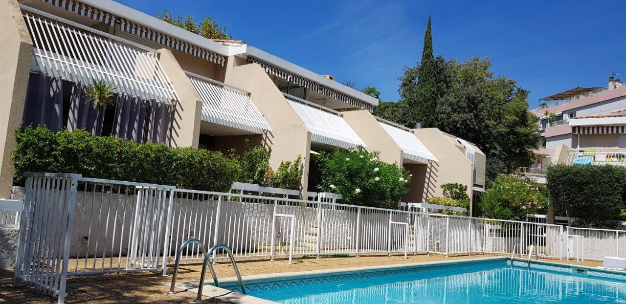 "Cote Charlemagne" Centre-Ville Garage Piscine Terrasse Cassis Exteriér fotografie